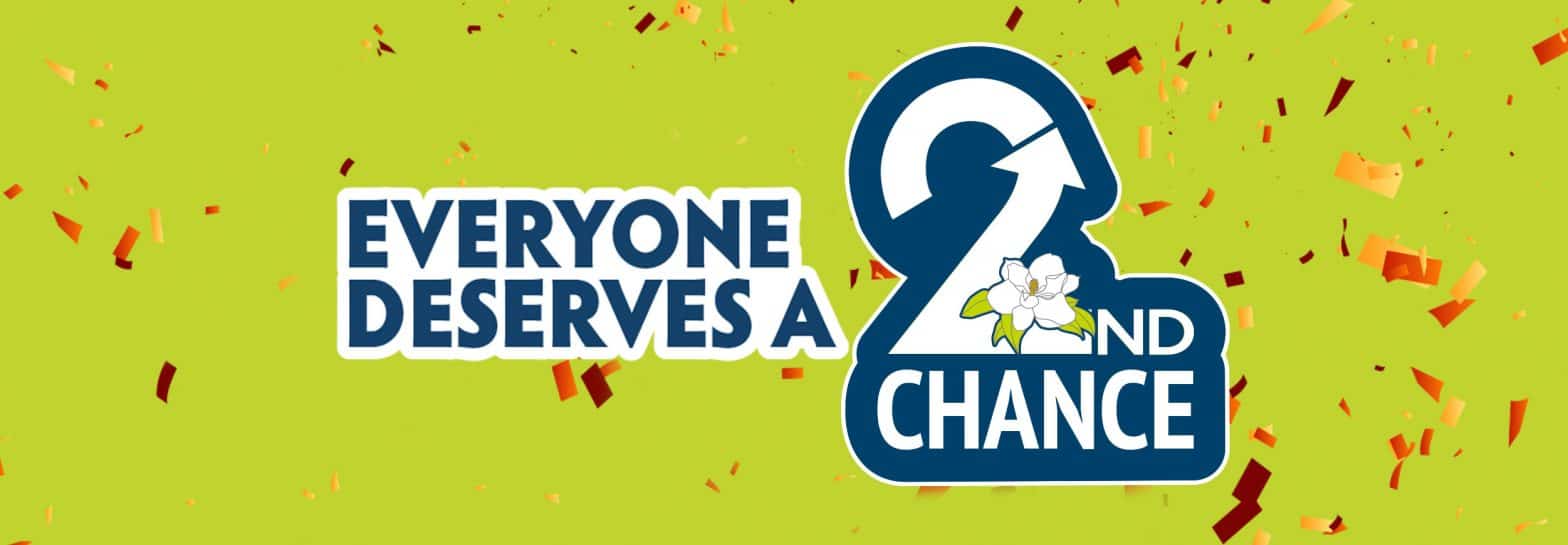 Everyone deserves a 2nd chance - Launching August 17, 2020