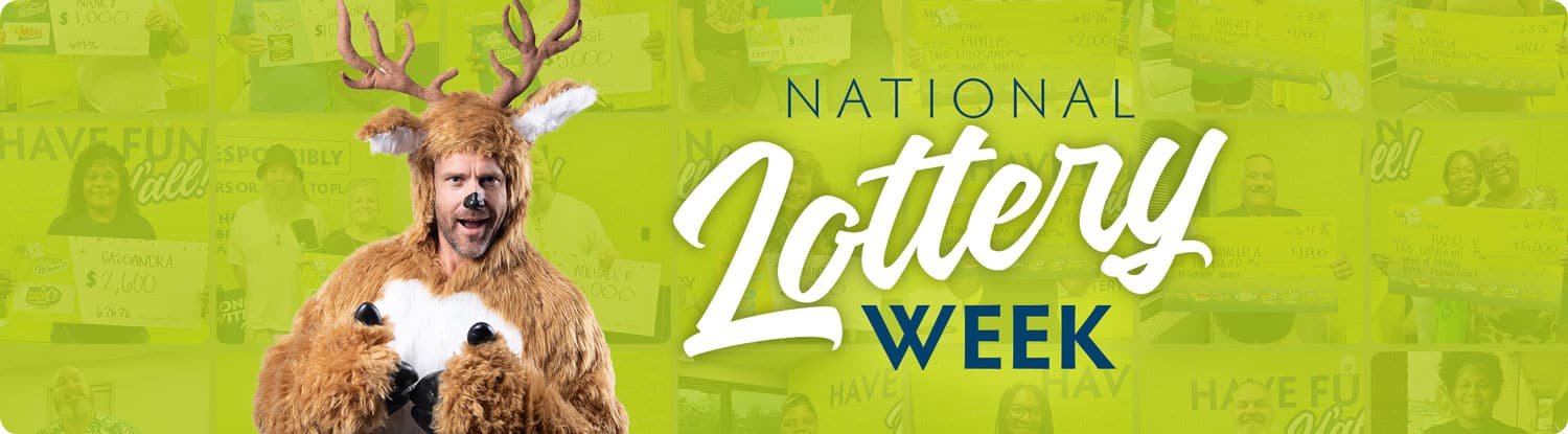 National Lottery Week